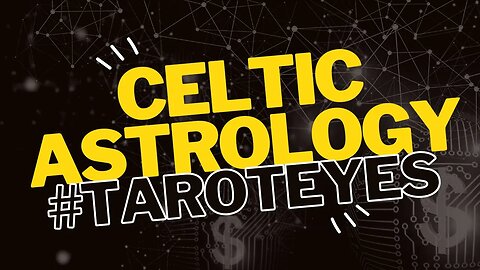 Celtic Astrology #stonhenge #astrology #pickacardlove #pickacard
