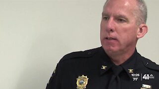 No action taken against Overland Park police chief