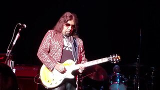 ACE FREHLEY HARD TIMES SOLO KISS