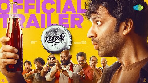 Keedaa Cola official trailer
