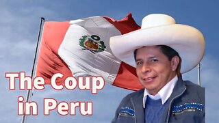 Peru Coup and the Use of Lawfare, The Cocaine Bear, and More!