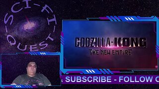 Godzilla x Kong The New Empire teaser Reaction and thoughts