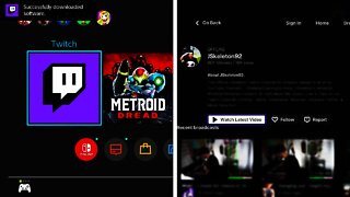 How to Download Twitch on Nintendo Switch (Full Walkthrough)