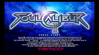 Soulcalibur II Xbox 18/09/23