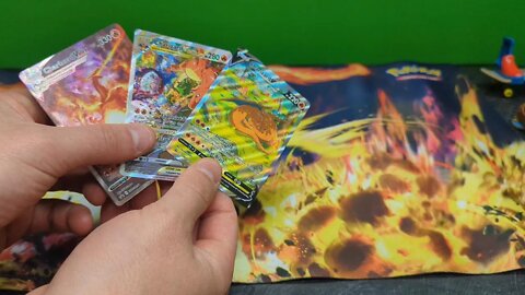 Pokémon TCG: Sword & Shield Ultra-Premium Collection—Charizard