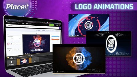 Create Stunning Logo Animations With Placeit | Placeit Logo Animation Tutorial