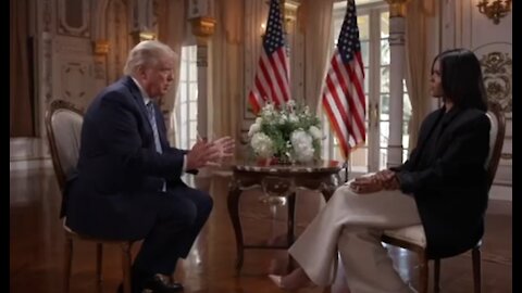 Candace Owens Interviews President Trump (Trailer - Spanish Subtitles)