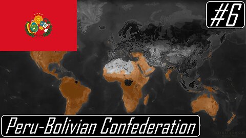 War with Spain | Peru-Bolivian Confederation | Victorian Era | MegaMod | Age of History II #6