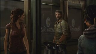 The Last of Us Remastered Part 3 It's So Dark