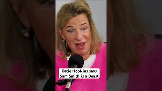 Katie Hopkins and James English Podcast