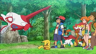 Pokemon Pokémon Season 25, Episode 51 "Ash and Latios", Recap, WARNING SPOILERS!