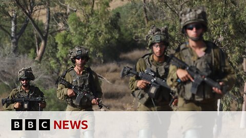 Israel announces daily military pause to increase Gaza aid _ BBC News