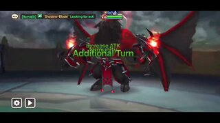 [Summoners War] Personal siege record by Bluzeh - G1 Rank 796 2022/3/07