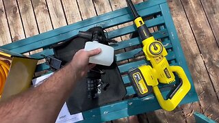 Overview | Brushless Cordless Pressure Washer | IMOUMLIVE
