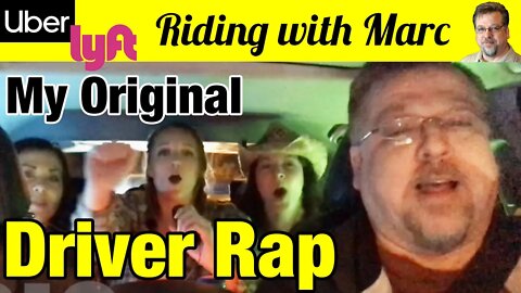 My Original Driver Rap