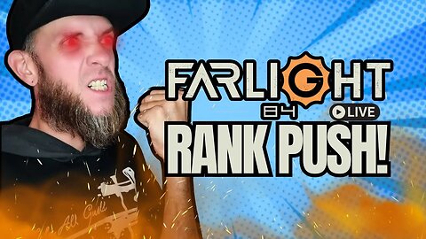 🔴 RANK PUSH! | Farlight 84 Live Stream!