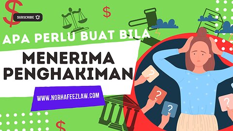 ILMU LEGAL - PENGHAKIMAN INGKAR