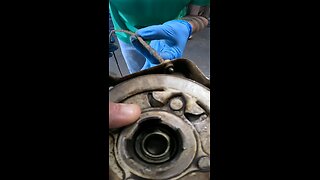 Pull Cord Installation (small engine)