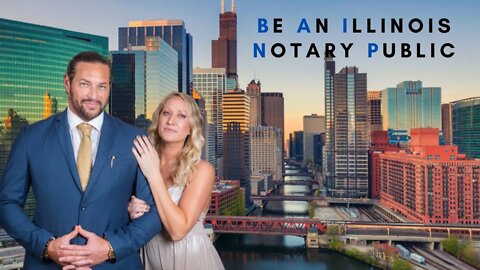 How To Be A Notary Public Signing Agent In Illinois