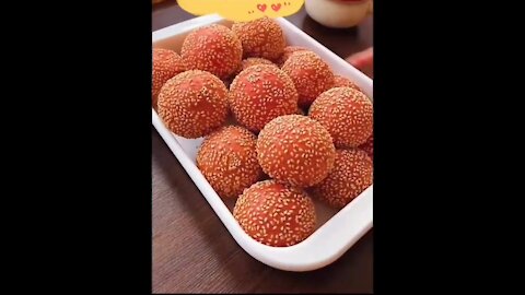 How to make Glutinous rice balls