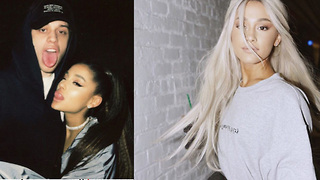 Ariana Grande PREGNANT With Pete Davidson?! Fans Think So!