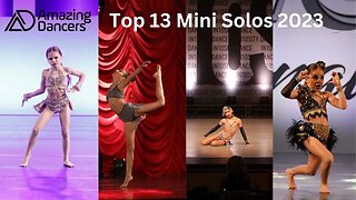 Top 13 Mini Solos 2023