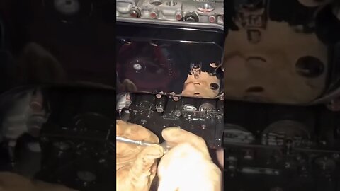 Removing Ford Explorer Solenoid Pack #shorts