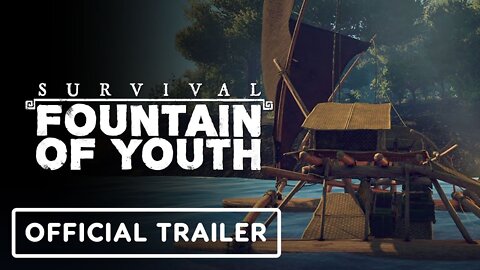 Survival: Fountain of Youth - Official Reveal Teaser Trailer