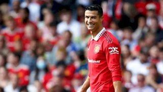 DLS LIVE CRISTIANO RONALDO MANCHESTER UNITED - JAMUS GAMING