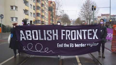 Germany: Berlin activists demand abolition of EU agency Frontex - 18.12.2021