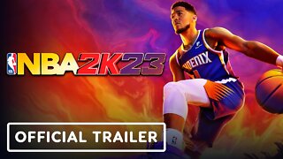 NBA 2K23: Cover Athlete Devin Booker - Official Trailer