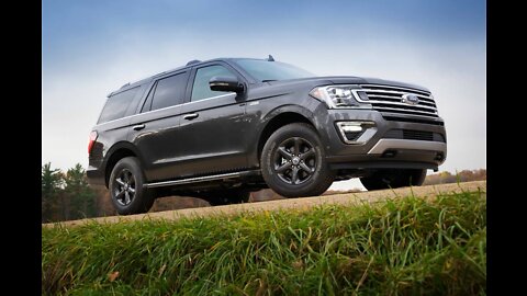 Ford Expedition Best SUV 2022