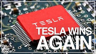 The Real Reason Tesla Overcame The Chip Shortage Crisis!