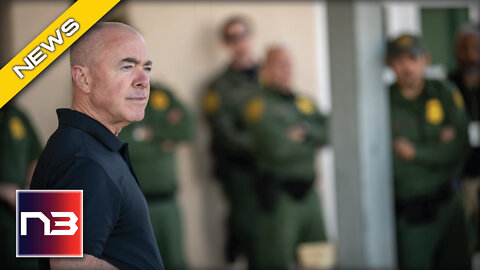 DHS Secretary RIDICULES Border Patrol Agents After Latest Border Trip