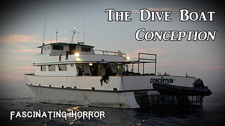 The Dive Boat Conception | Fascinating Horror