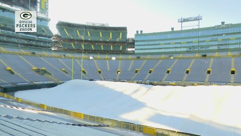 Packers staff, fans prepare for Sunday's NFC Championship game