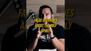 False Doctrines About the Holy Spirit 😱❌📖 #shorts