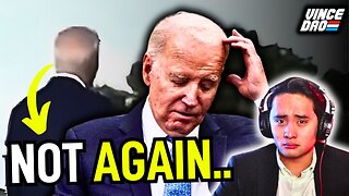 Biden POOPS Himself AGAIN?