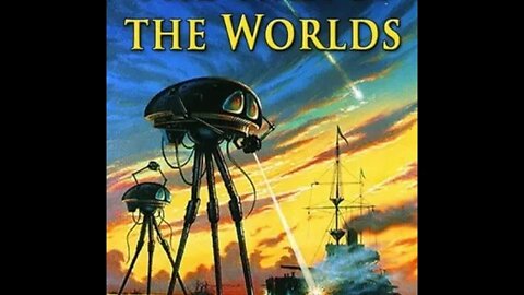 War of the Worlds by H.G. Wells - Audiobook