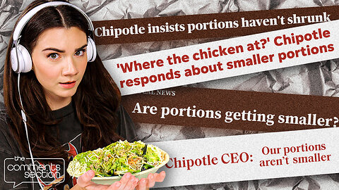 The Internet Is Angry at Chipotle
