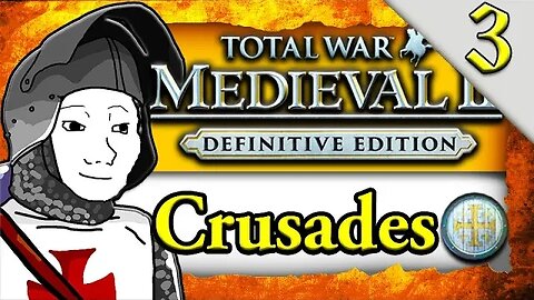 THE BAGHDAD CHEESE! Medieval 2 Total War: Crusades Campaign #3