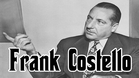 NEW | Outlaws & Gunslingers | Ep. 125 | Frank Costello
