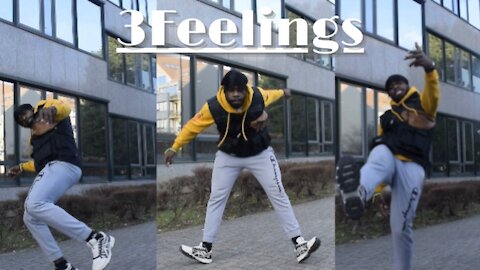 3 Feelings Dance style by Destway