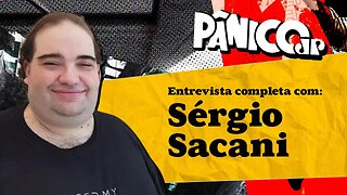 ASSISTA À ENTREVISTA COM SÉRGIO SACANI NA ÍNTEGRA