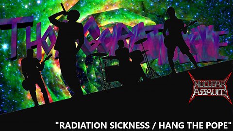 WRATHAOKE - Nuclear Assault - Radiation Sickness / Hang The Pope (Karaoke)