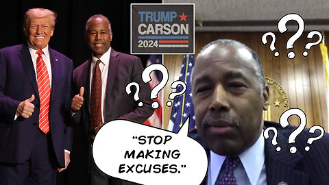 Ben Carson | Trump / Carson 2024? "Never Makes Excuses." 2019 Interview w/ Award-Winning Neurologist, Best-Selling Author, & U.S Secretary of Housing & Urban Development + Tebow Joins 2-Day Business Workshop, June 27-28!