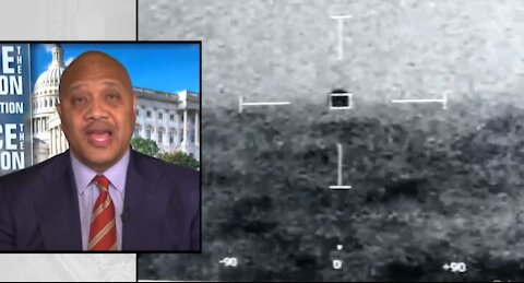 Rep André Carson Calls for Public Hearing on UFOs!