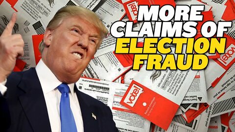 Republicans (Again) Claim Election Fraud in Midterm Elections