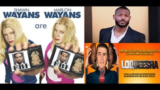 Marlon Wayans Talks WHITE CHICKS 2 Being Stopped by Cancel Culture but He's Anti-LOQUEESHA