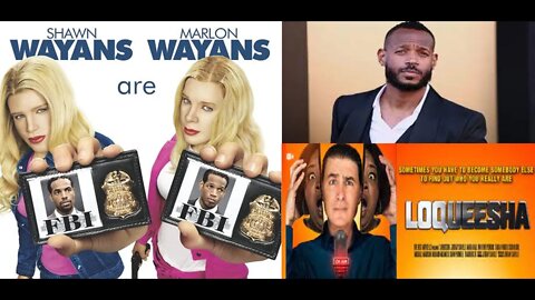 Marlon Wayans Talks WHITE CHICKS 2 Being Stopped by Cancel Culture but He's Anti-LOQUEESHA